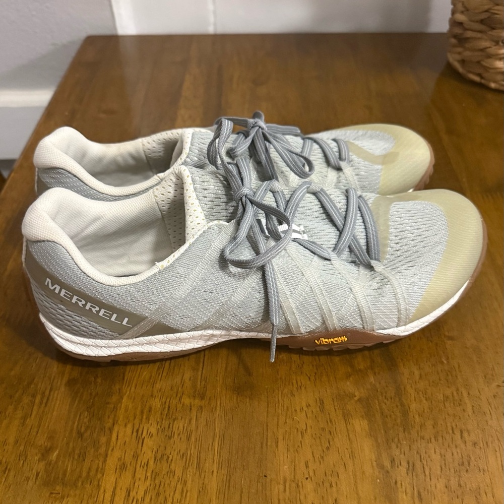 Merrell Women's Trail Glove 4 E-mesh Trail Running Shoes